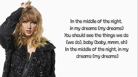 Thumbnail of Taylor Swift - ...Ready for It? lyrics