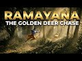 When Lord Ram Chased the Golden Deer | Epic Mythological Cinematic (AI Film)