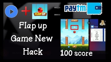Flap up hack Game Tricks // Mx player Hua hack// FLAP up game ko kaise hack kare // unlimited score