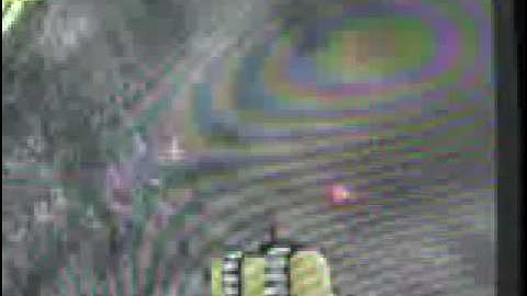 Red Faction computer tunnel