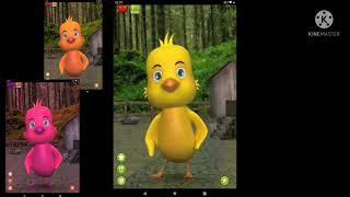 Joguinhos Talking Chelsey Chicken screenshot 3