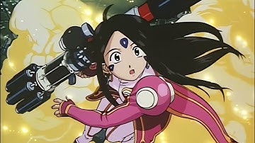 劇場版 ああっ女神さまっ 予告 [AI Upscale]