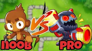 The Top 10 Tips to go from Noob to Pro! - Bloons TD 6