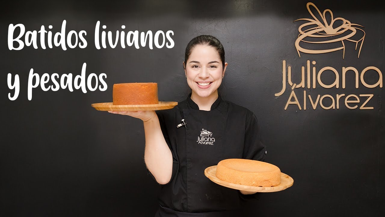 DIFERENCIAS ENTRE BATIDOS LIVIANOS Y BATIDOS PESADOS