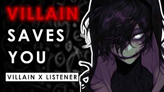 m4a The Villain Saves You villain X Hero reverse Comfort