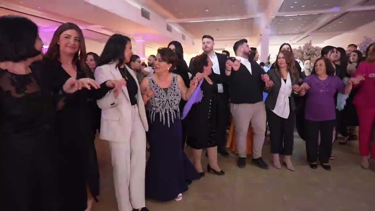 Grup Derman - Halaylar / Malatya(Fethiye) Dügün / Darmstadt #grupderman#alpcamera#live#music