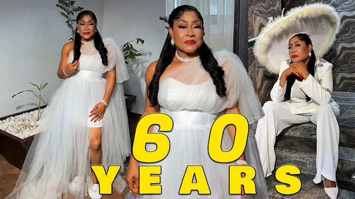 Ngozi Ezeonu's 60th Birthday STUNS Fans with Unforgettable Videos