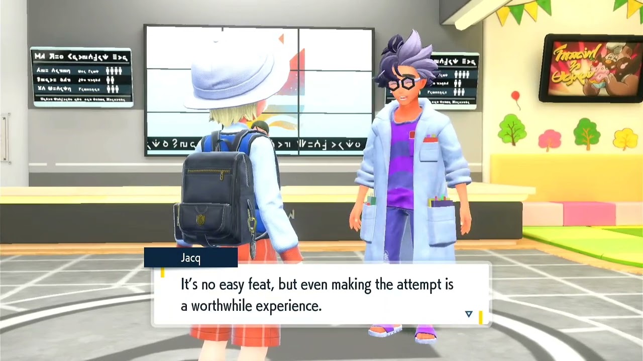 How To Get Lucky Egg - Pokemon Scarlet