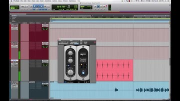 Using A Transient Designer For Sustain and Punch - www.mixwednesday.com