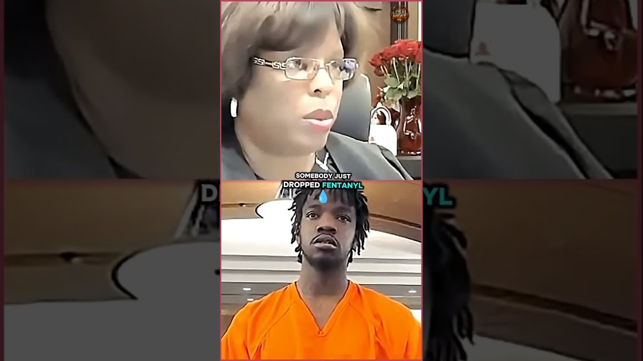 ⁣From ‘Found on the Ground’ to Selling Drugs  Shocking Courtroom Confession Legal Heat TV