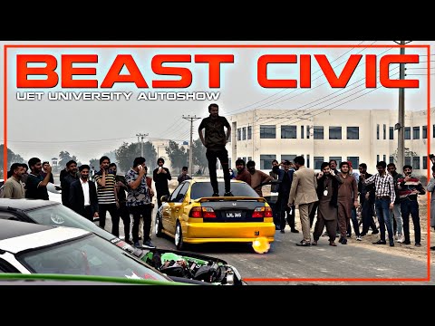 Beast Civic ||