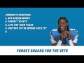 Which is the WORST mistake a rookie can make 🤦‍♂️ | Detroit Lions players rankings Part 3