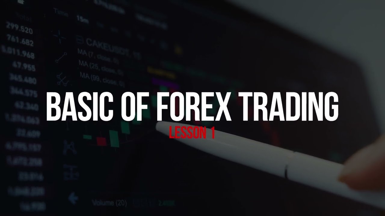 Basics of Forex Learning || LECTURE 1 - YouTube