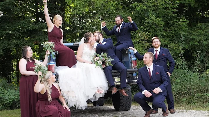 Allison & Anthony | August 2020