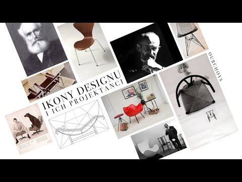 Wideo: Arne Jacobsen, duński architekt i projektant: krótka biografia, prace w architekturze, designerskie meble