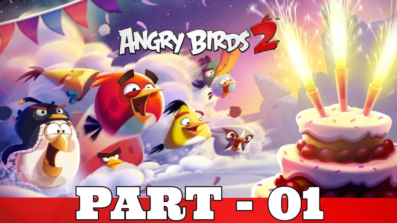 angry birds 2 bird levels