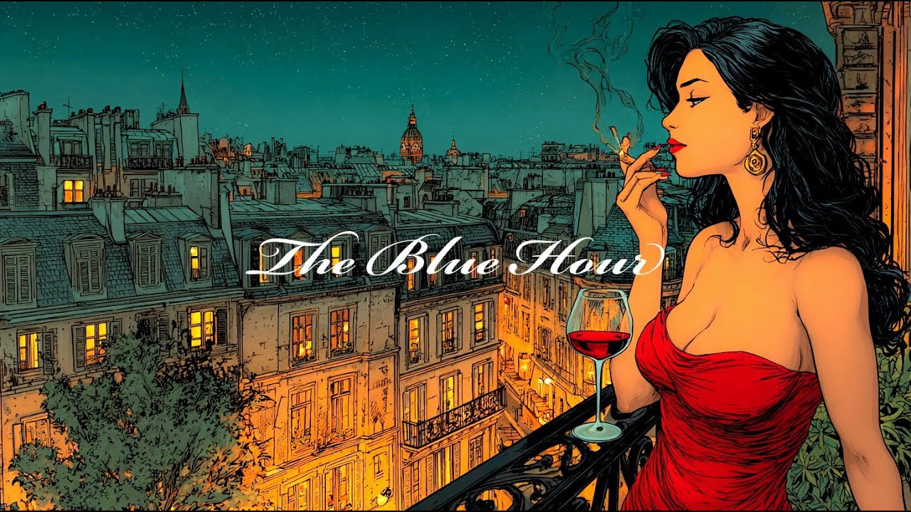 Classic Jazz Winter Nights – 1940s Timeless Vintage Jazz Playlist