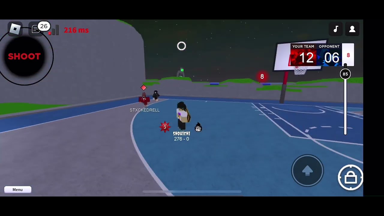 hoopz but i am back! [ Roblox hoopz ] - YouTube