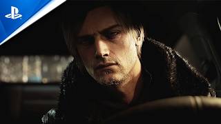 Leon Kennedy First Appearance in Resident Evil 9: Requiem (2026)