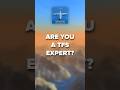 Are you a Turboprop FS EXPERT TRUE or FALSE TurbopropFlightSimulator