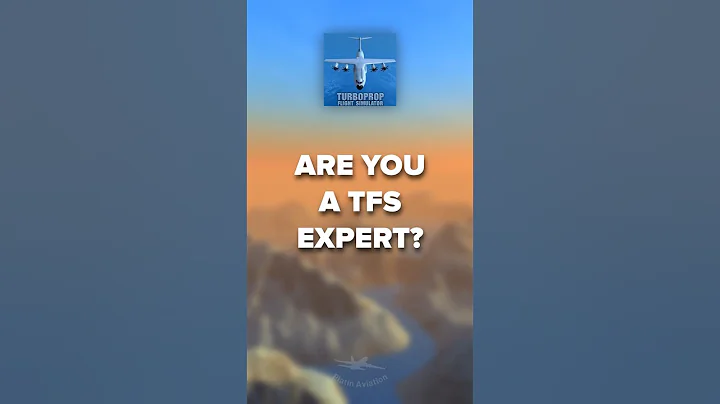 Are you a Turboprop FS EXPERT? 😎 | TRUE or FALSE | #TurbopropFlightSimulator