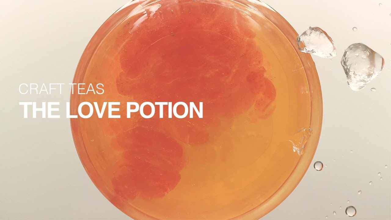 Love in Every Sip | The Love Potion | Pop 'N Tea Bar