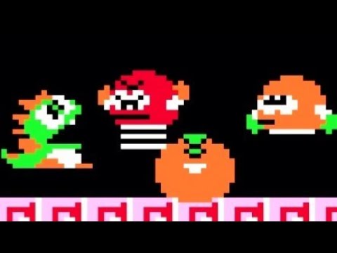 Bubble Bobble (NES) Playthrough