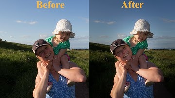 Adobe Lightroom 5 New features: The Radial Filter