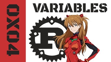 Rust Fundamentals: Mastering Variables | Part 0x04