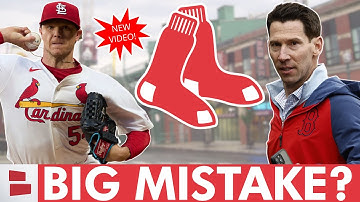 The Red Sox Are About To Make A HUGE MISTAKE - Boston Red Sox News After The Sonny Gray Trade