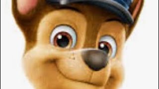 Paw Patrol The Movie Chase Saves Ryder Scene