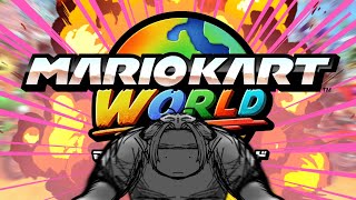 反省しました野良 9300～【マリオカートワールド】