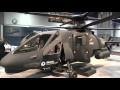 AUSA 2015: Sikorsky S-97 Raider helicopter - first flight