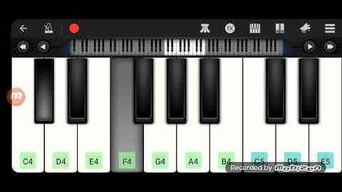 Perfect Piano Scales & Chords Tutorial #818: C# Dominant 9th Triad Chord