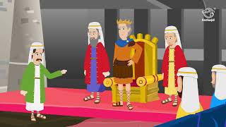 Bible Stories | King Nebuchadnezzar’s Dream - Daniel 2 | #bible #biblestories #animation by Geethanjali Kids - Rhymes and Stories 16,584 views 4 months ago 10 minutes, 50 seconds