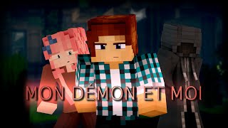 MON DÉMON ET MOI [Court métrage Minecraft]