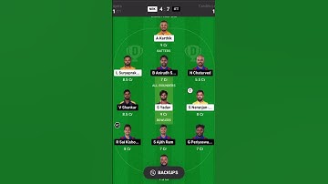 Nrk vs itt dream11 team today’s matche #dream11team #finalteam #cricket #tnpl2023