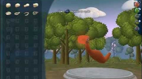 Creating Spore Creature Part 1/2