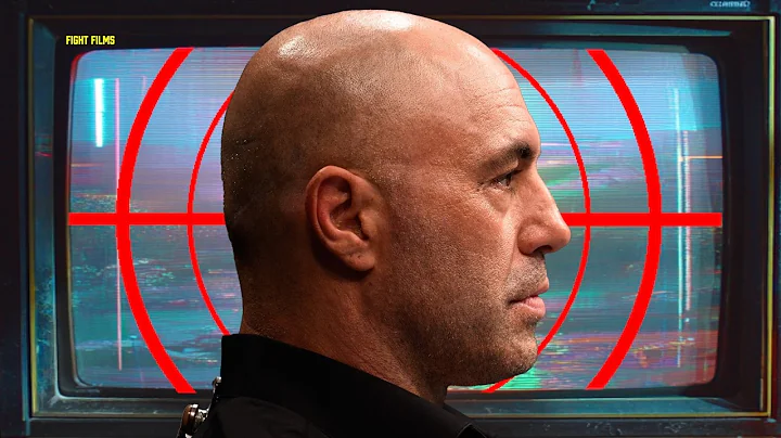 Why the Media's Trying to DESTROY Joe Rogan