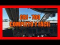 ✅TUTORIAL✅ | ✈️CRJ - 700 Aerosoft✈️ | 🇪🇸 Español 🇪🇸