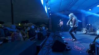 Miniatura del video "Flatland Cavalry at Lewis and Clark Brewery Block Party 2018 in VR180"