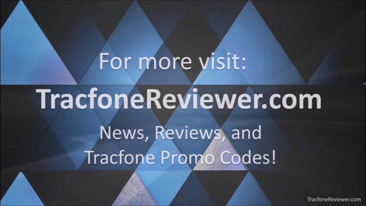 Tracfone Promo Codes February 2017 By TracfoneReviewer YouTube