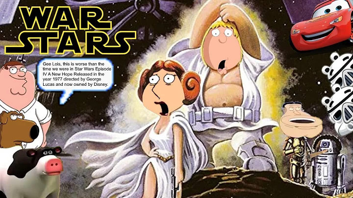 Chris' War Stars: Old Hope(YTP Entry for @schaffclassic5992 Blue Harvest ytp collab)