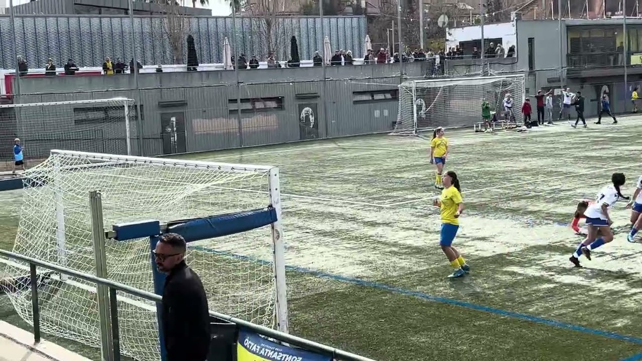 J20 Fontsanta - CE Europa 4 part