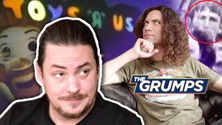 Is there a Haunted Toys ‘R’ Us - The Grumps