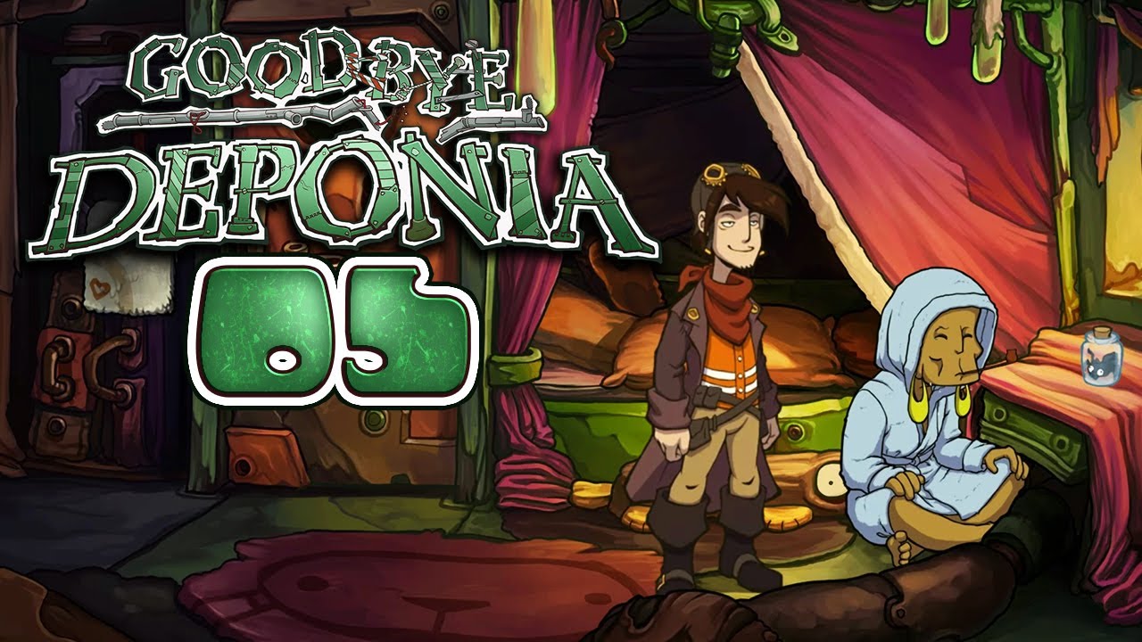 GOODBYE DEPONIA [HD+] 