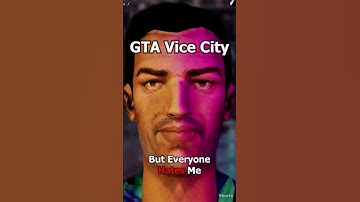Everyone Tries to Kill Tommy Vercetti #shorts #gtavicecity