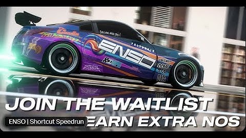 Enso Shortcut Speed run Video Tutorial