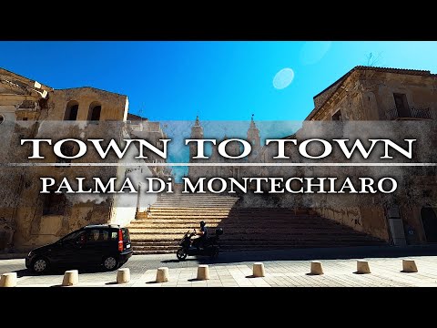 Town To Town - Palma di Montechiaro