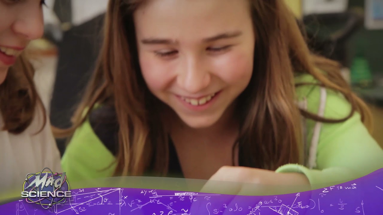 Mad Science After School Programs YouTube